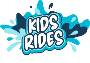 label for Kids Rides