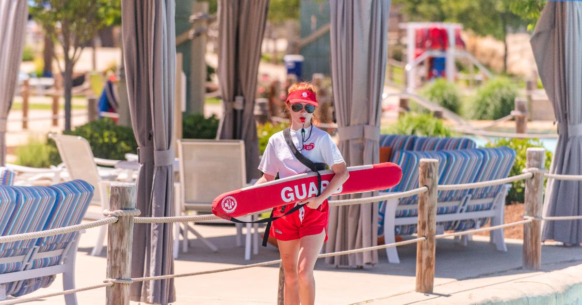 Lifeguard scanning